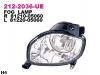 DEPO 212-2036R-UE Фара противотуманная