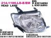 DEPO 2141186RLDEM Блокфара прав.MITSUBISHI PAJERO 07=] H9/H11