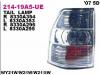 DEPO 21419A5LUE Фонарь задний MITSUBISHI Pajero 07- лев.