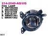 DEPO 214-2040L-UQ Фара противотуманная