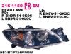 DEPO 216-1150R-LD-EM Фара