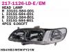 DEPO 217-1126R-LD-EM Фара R