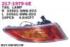 DEPO 2171979RUE Фонарь задний внешний правый