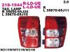 DEPO 2181944LLDUE Фонарь задн.внешний лев.SUZUKI GRAND VITARA 06=] (5 дв)