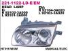 DEPO 221-1122L-LD-EM Фара L HYUNDAI TRAJET 00-