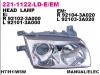 DEPO 221-1122R-LD-EM Фара R HYUNDAI TRAJET 00-