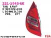 DEPO 221-1945L-UE Фонарь задн.L i30 07-