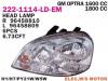 DEPO 222-1114L-LD-EM Фара