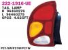 DEPO 222-1916R-UE Фонарь задний