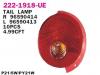 DEPO 222-1918R-UE Фонарь задний