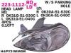 DEPO 2231112RLDE 223-1112R-LD-E Фара R RIO 01-02