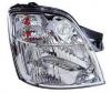 DEPO 2231115RLDEM Блокфара прав.KIA PICANTO ФАРА 04=] H4