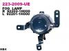 DEPO 223-2009R-UE Фара противотуманная R
