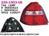 DEPO 235-1903L-UE Фонарь задний