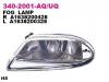 DEPO 340-2001L-UQ Фара противотуманная L
