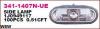 DEPO 3411407NUE Повторитель поворотника лев./прав.VW PASSAT/GOLF IV/BORA/SHARAN (прозрачный)