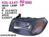 DEPO 431-1147R-LDEM2 ФАРА R