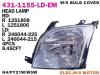 DEPO 431-1155L-LD-EM Фара L
