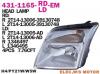 DEPO 431-1165L-LD-EM Фара L
