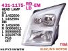 DEPO 431-1175L-LD-EM Фара L