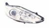 DEPO 431-1188RMLD-EM Фара R FORD FIESTA 08- хром