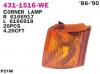 DEPO 431-1516L-WE Указатель поворота левый Ford Transit