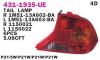 DEPO 431-1935R-UE Фонарь задний