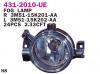 DEPO 431-2010L-UE Фара противотуманная
