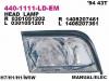 DEPO 440-1111R-LD-EM Фара R