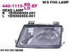 DEPO 440-1115L-LD-EF Фара L