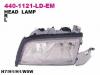 DEPO 440-1121R-LD-EM Фара R под белый указ.поворота