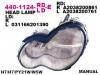 DEPO 440-1124L-LD-E Фара L