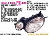 DEPO 4401126RLDEM 440-1126R-LD-EM Фара R W211 02-05