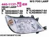 DEPO 4401137RLDEM фара п.электр./ MB Sprinter 03]