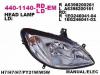 DEPO 4401140RLDEM Блокфара прав.MERCEDES VITO 03=] H7/H7/H7