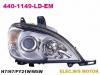 DEPO 4401149RLDEM фара п. электр./ MB W163 M-Class all 01-05