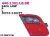 DEPO 440-1301L-UE-DR Стоп-сигнал на крышке багажника L