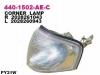 DEPO 4401502LWEC Поворотник лев.MERCEDES W202 =]00 (белый)