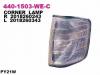DEPO 440-1503L-WE-C Указатель поворота L белый