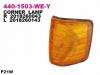DEPO 440-1503L-WE-Y Указатель поворота L желтый