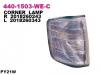 DEPO 440-1503R-WE-C Указатель поворота R белый