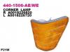 DEPO 440-1506L-AE Указатель поворота L желтый