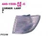 DEPO 4401508LUEC 440-1508L-UE-C Поворотник L белый MB VITO 96-02