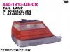 DEPO 440-1913L-UE-CR Стоп-сигнал [закругленный] L белый поворот.