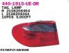 DEPO 440-1915L-UE-DR Стоп-сигнал (на крыло тонир.) L
