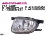 DEPO 440-2005L-UQ Фара противотуманная L
