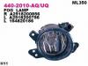 DEPO 440-2010R-UQ ФАРА П/Т B CLASS,W164 GL 05-ПР