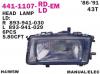DEPO 4411107RLDEM 441-1107R-LD-EM Фара R AUDI 80 86-91