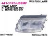 DEPO 441-1125L-LDEMF Фара L