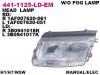 DEPO 4411125RLDEM 441-1125R-LD-EM Фара R PASSAT B5 97-99